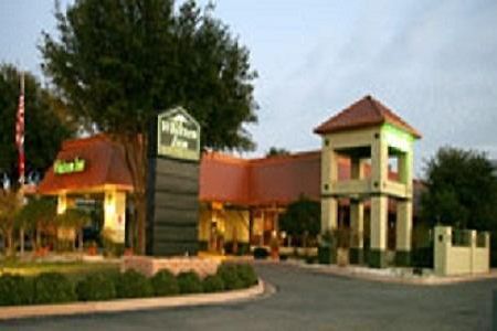 Whitten Inn University Abilene Eksteriør billede