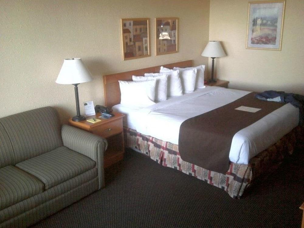 Whitten Inn University Abilene Eksteriør billede