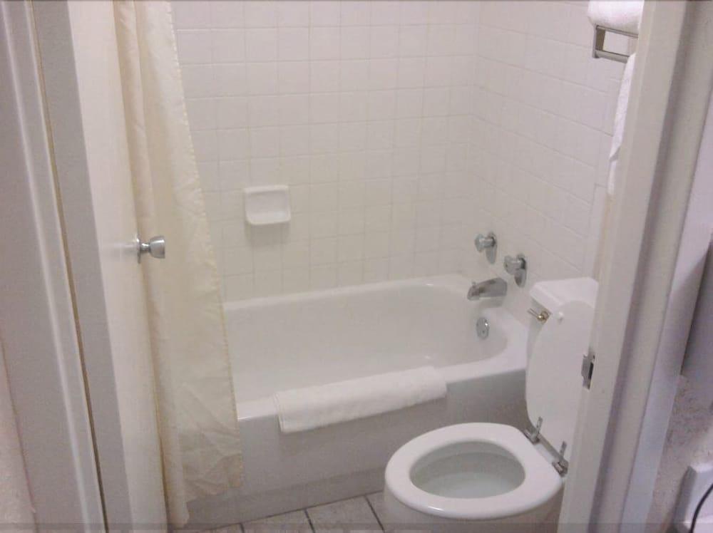 Whitten Inn University Abilene Eksteriør billede