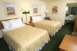 Whitten Inn University Abilene Eksteriør billede