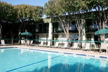 Whitten Inn University Abilene Eksteriør billede