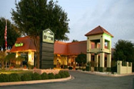 Whitten Inn University Abilene Eksteriør billede