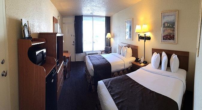 Whitten Inn University Abilene Værelse billede