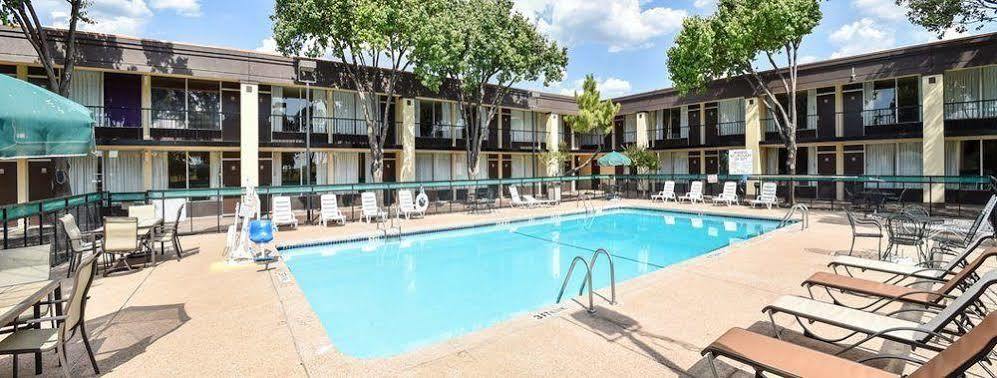 Whitten Inn University Abilene Eksteriør billede