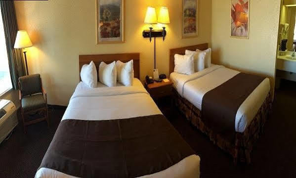 Whitten Inn University Abilene Eksteriør billede